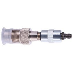 Benjamin 300-DIN Male Adapter Fill Adapter Fits Benjamin Carbon Fiber Tanks