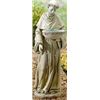 Image 1 : 20 St. Francis Solar Birdbath