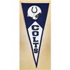 Image 1 : Indianapolis Colts NFL Classic Pennant (17.5x40.5)