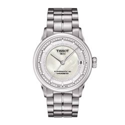 Tissot  T-Classic Luxury Automatic  Women Watch