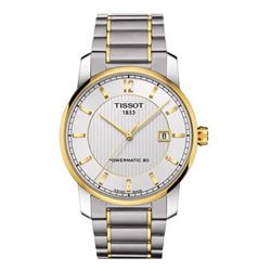 Tissot  T-Classic Titanium  Men Watch