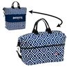 Image 1 : New England Patriots NFL Expandable Tote Bag