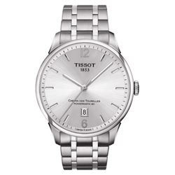 Tissot  Chemin Des Tourelles   Men Watch