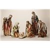 Image 1 : 6pc St 5-29 Nativity Fig