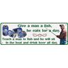 Image 1 : Give A Man A Fish
