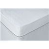 Image 1 : Waterproof Terry Cotton Fabric Hypoallergenic Twin Extra Long Mattress Protector