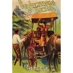 Bob Armstrong's Reward (Canvas Art)