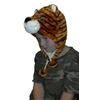 Image 1 : Kids Tiger Hat