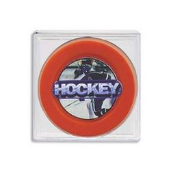 Ultra Pro Square Design Hockey Puck Holder