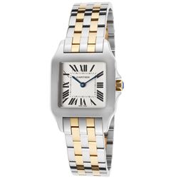 Cartier  Santos Demoiselle  Women Watch