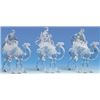 Image 1 : 3pc Set 11 3 Kings On Camel