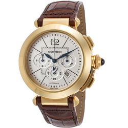 Cartier  Pasha 42Mm  Men Watch