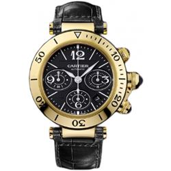 Cartier  Pasha 42Mm  Men Watch