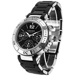 Cartier  Pasha 42Mm  Men Watch