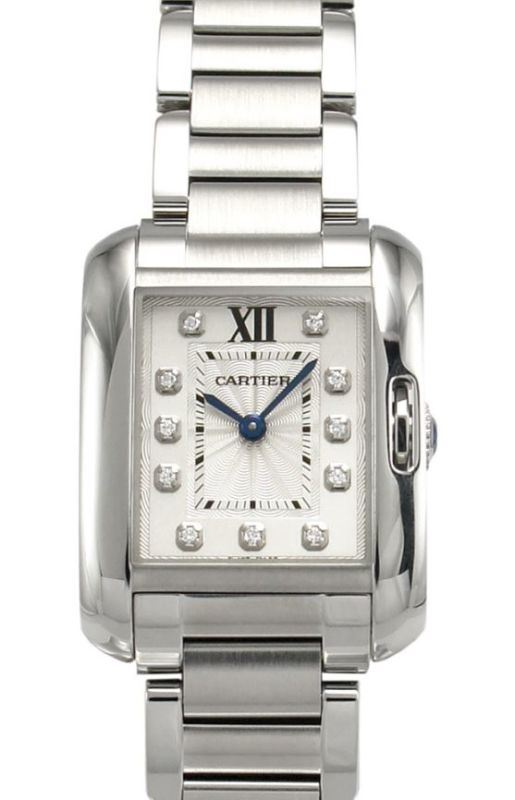 Cartier Tank Anglaise Women Watch