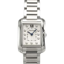 Cartier  Tank Anglaise  Women Watch