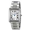 Image 1 : Cartier  Tank Solo Automatic Steel  Men Watch