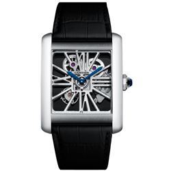 Cartier  Tank MC  Men Watch