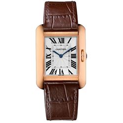 Cartier  Tank Anglaise  Women Watch