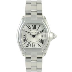 Cartier  Roadster  Quartz  Women Watch