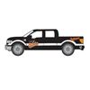 Image 1 : Top Dog 1:64 Ford F150 Pickup - MLB Baltimore Orioles