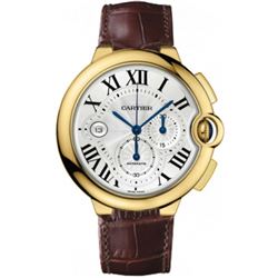 Cartier  Ballon Bleu 46Mm  Men Watch