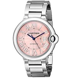 Cartier  Ballon Bleu 36Mm  Women Watch