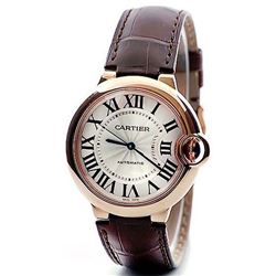 Cartier  Ballon Bleu 33Mm  Women Watch