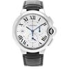 Image 1 : Cartier  Ballon Bleu Chronograph  Men Watch