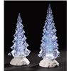 Image 1 : 2pc St Led Confetti Tree Fig