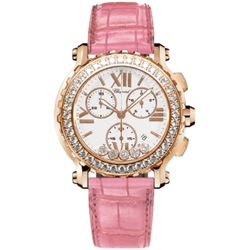 Chopard  Happy Sport   Women Watch