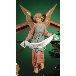 27Gloria Angel Fig W/Gold