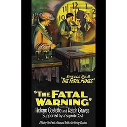 The Fatal Warning Fatal Fumes (Canvas Art)