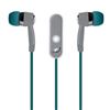 Image 1 : Mizco NFL Philadelphia Eagles Hands-Free Earbuds