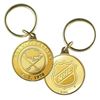 Image 1 : Buffalo Sabres NHL Buffalo Sabres Bronze Coin Keychain