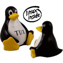 Tux - The Linux Penguin Official Open Source Mascot