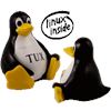 Image 1 : Tux - The Linux Penguin Official Open Source Mascot