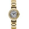 Image 1 : Cartier  Ballon Bleu 28Mm  Women Watch