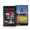 Image 1 : Keyscaper Kindle Fire Case Stadium - Anaheim Angels