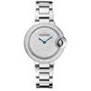 Image 1 : Cartier  Ballon Bleu 33Mm  Women Watch