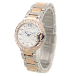 Cartier  Ballon Bleu 28Mm  Women Watch
