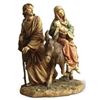 Image 1 : 9 Flight Into Egypt Fig Set of 2