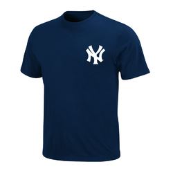 MAJ TEE WMARK NYY LG 43044