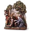Image 1 : 8.25 Way To Calvary Figure Set of 2