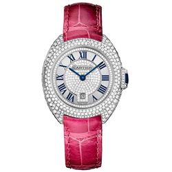 Cartier  Cle De 31Mm  Women Watch