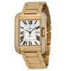 Image 1 : Cartier  Tank Anglaise  Women Watch