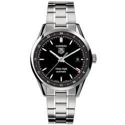 Tag Heuer  Carrera Calibre 7 Twin Time  Men Watch