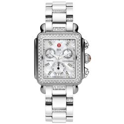 Michele  Deco Signature  Women Watch