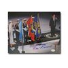 Image 1 : Autographed Rene Rancourt 8x10 unframed photo inscribed Boston Strong. Sports Images is giving ALL t