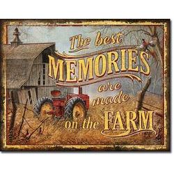 Best Memories on the Farm